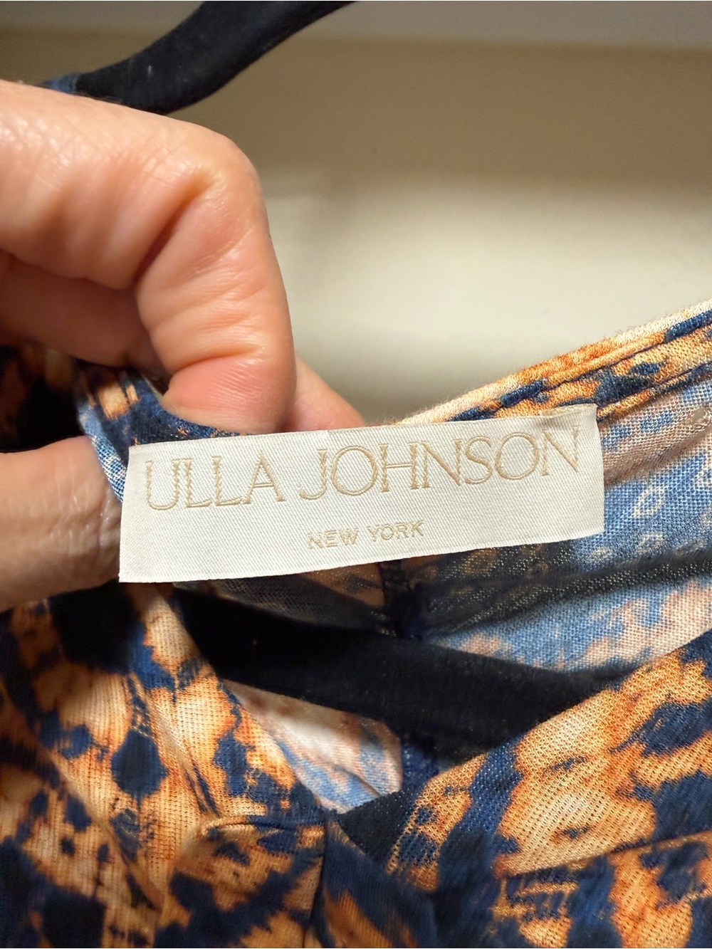 Ulla Johnson- Wren Top- Constellation - Picture 4 of 7